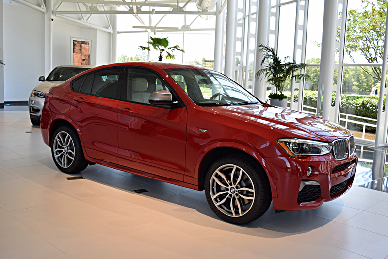Illustration for article titled A Visit to the BMW Zentrum - Spartanburg, SC